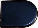 EMBELLECEDOR NEGRO   BLUM 84.4120