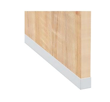 EMBELLECEDOR LATERAL ALUMINIO 19MM 1