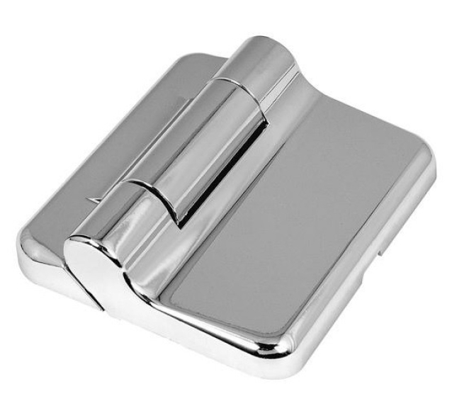 Embellecedor pernio maxi h.90 niq.mate