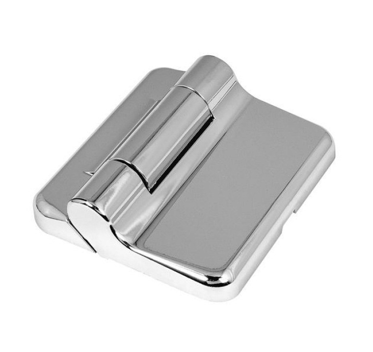 Embellecedor pernio maxi h.60 niq.mate