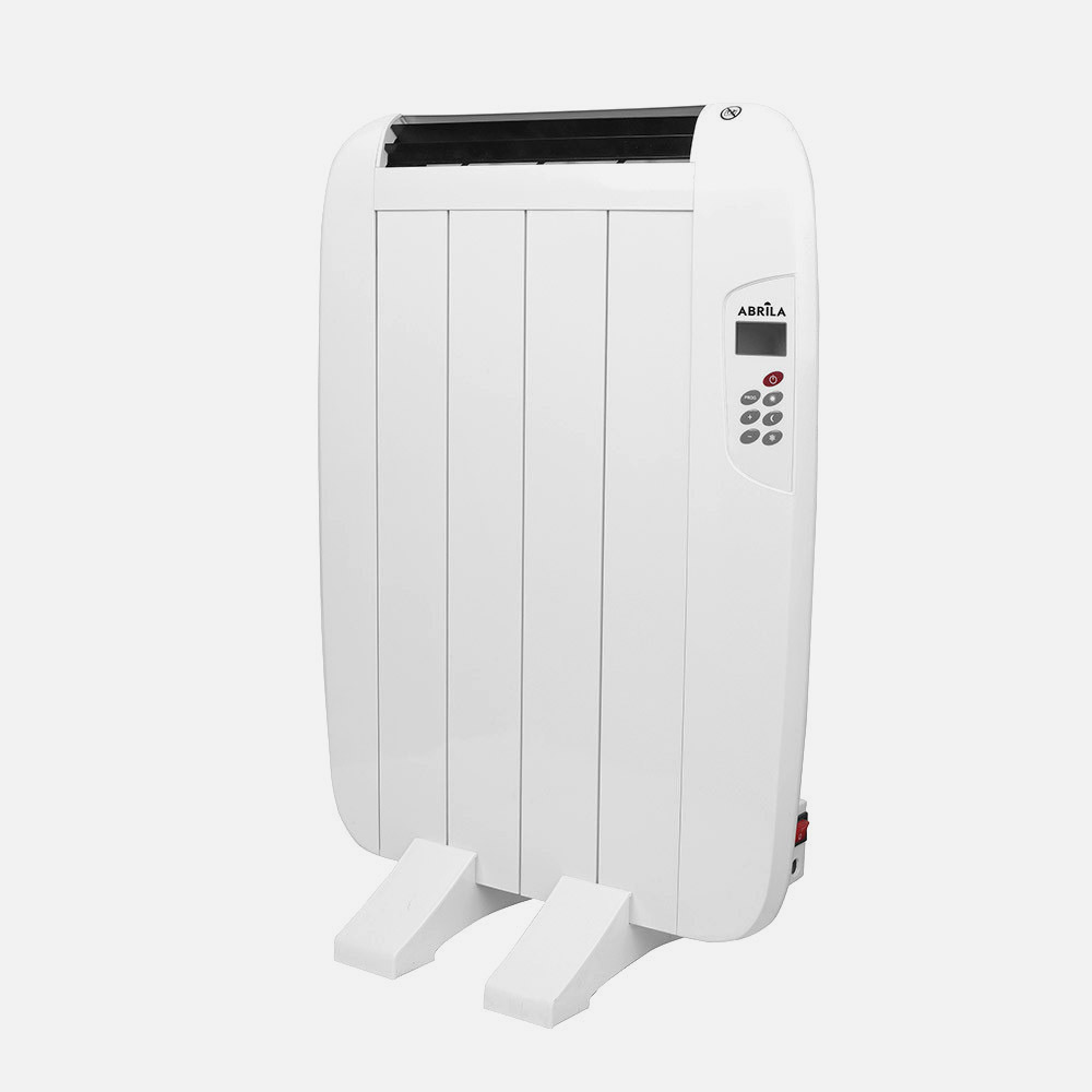 EMISOR TÉRMICO ALUMINIO 60TEMPORIZ. LCD 2