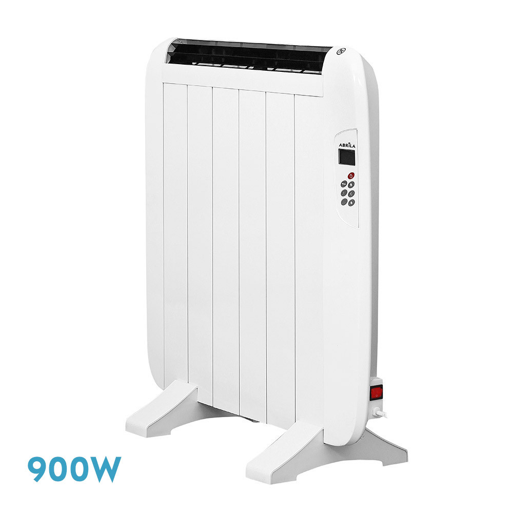 EMISOR TÉRMICO ALUMINIO 90MANDO TEMPORIZ
