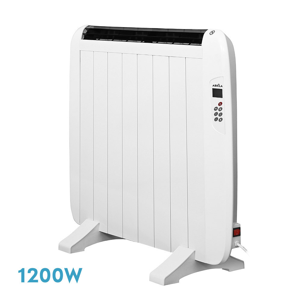 EMISOR TÉRMICO ALUMINIO 12MANDO TEMPORIZ