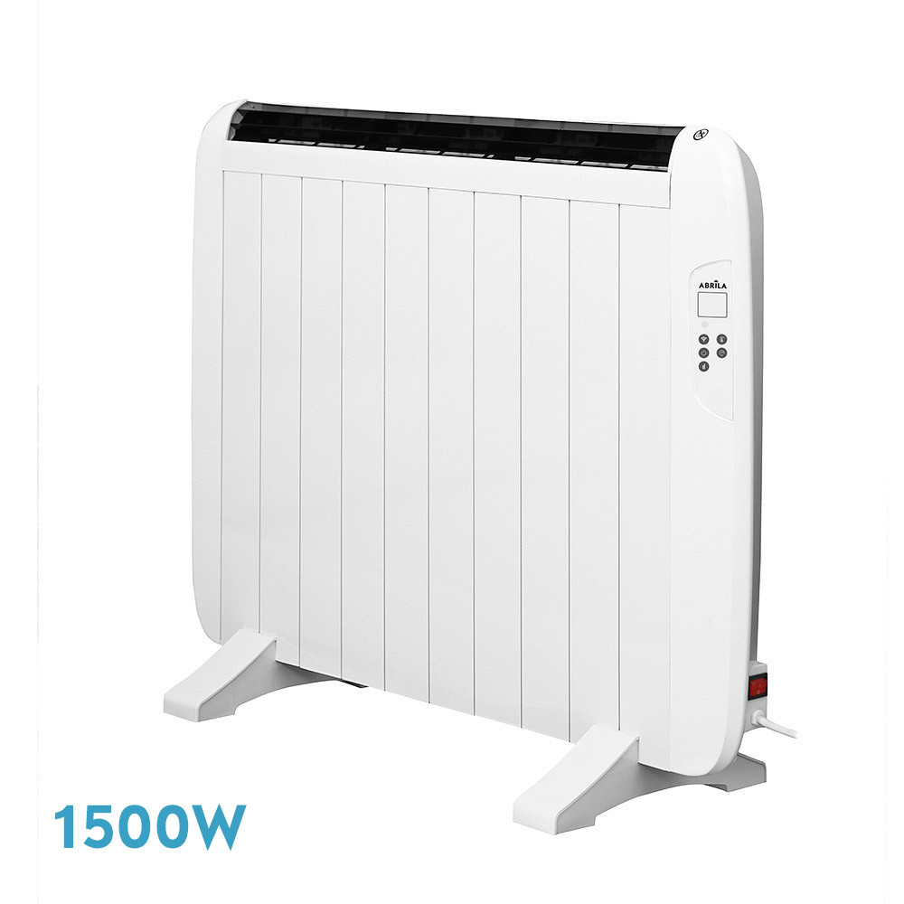 EMISOR TÉRMICO ALUMINIO 15MANDO TEMPORIZ