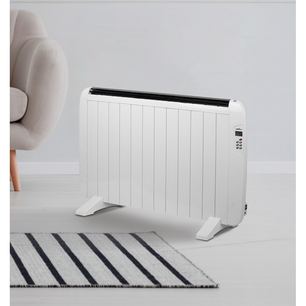 EMISOR TÉRMICO ALUMINIO 18MANDO TEMPORIZ 3
