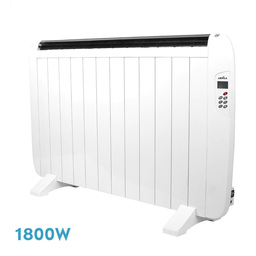 EMISOR TÉRMICO ALUMINIO 18MANDO TEMPORIZ