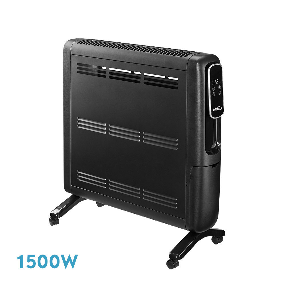 EMISOR TÉRMICO ALUMINIO 152 POT. TEMP.RE