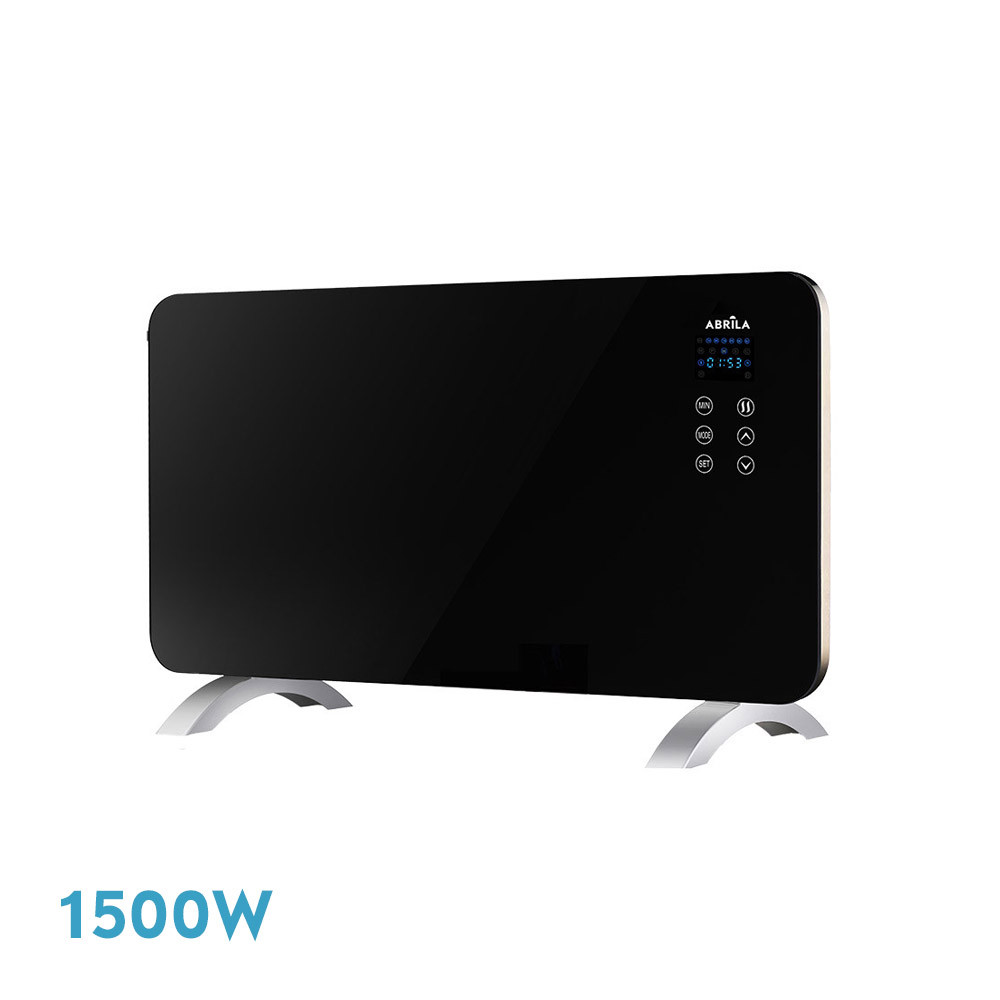 EMISOR TÉRMICO CRISTAL 1502 POT. MANDO T
