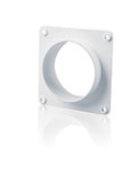 EMPALME PARED REDONDO-REDONDO RF845