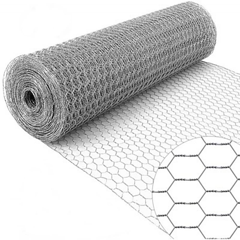 MALLA TRIPLE TORSION 50 M N19 (50MTS)