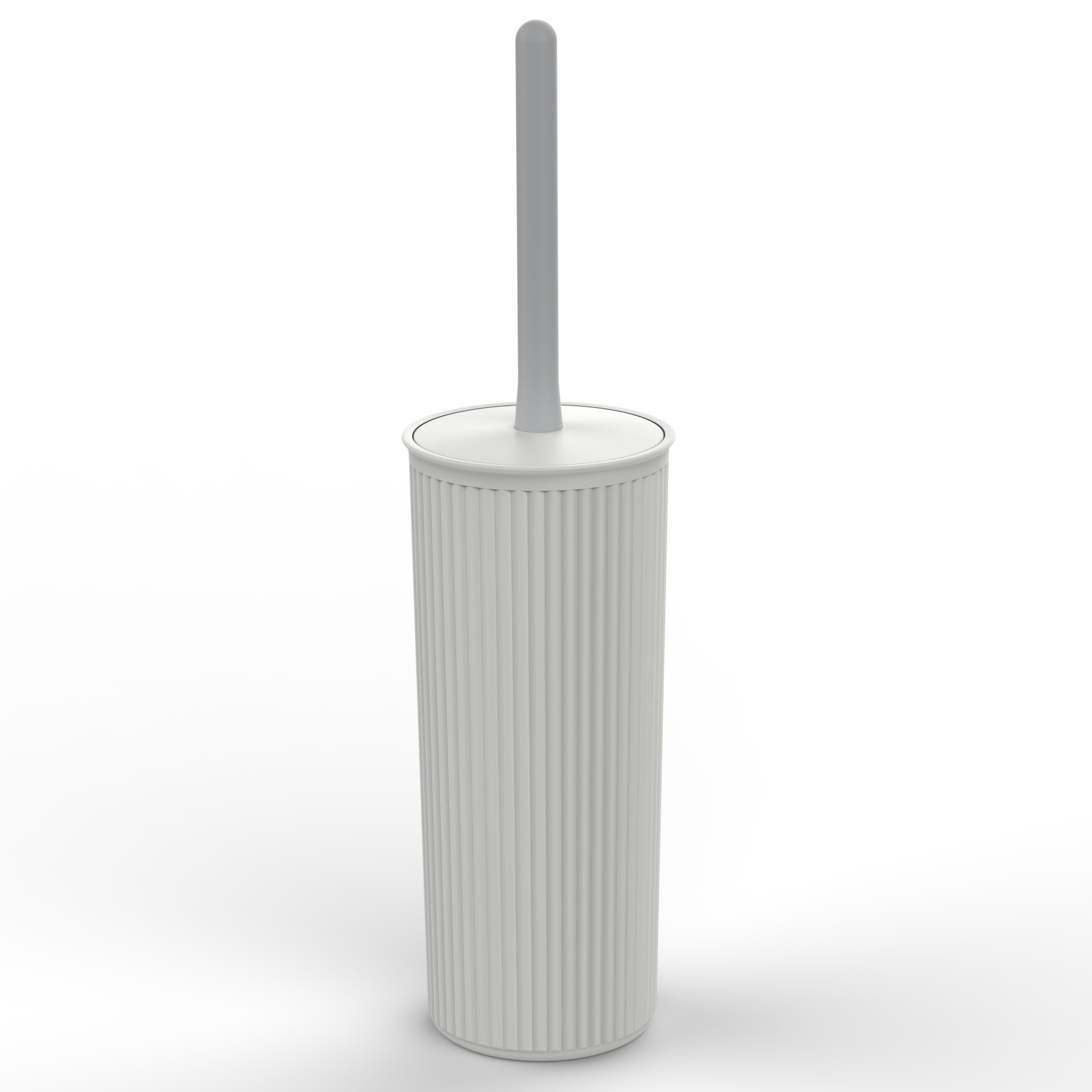 ESCOBILLERO WC BLANCO PERGAMON BAOBAB 6390301 1