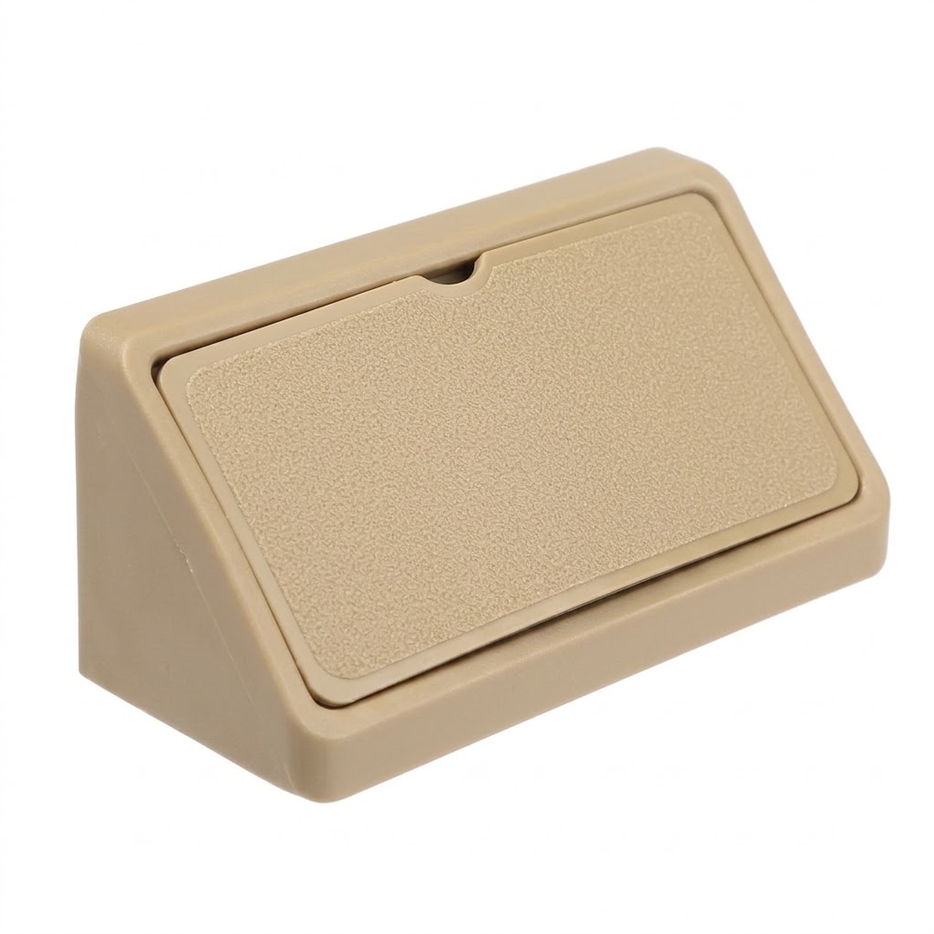 ESCUADRA ANGULAR C/TAPA BEIGE  44X21