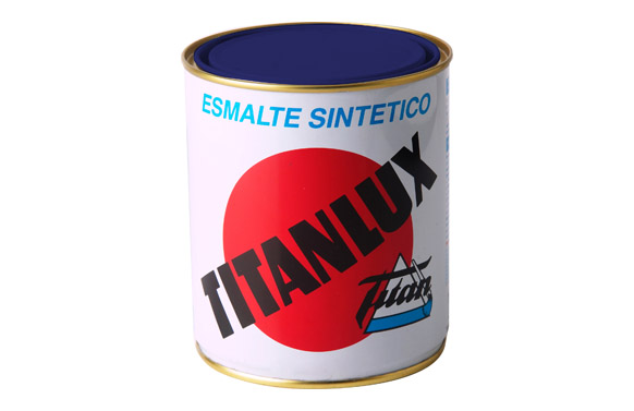 ESMALTE SINTETICO BRILLO 5750 ML AZUL CO