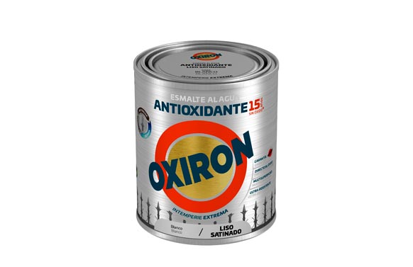 ESMALTE ANTIOXIDANTE AGUA 750 ML BLANCO