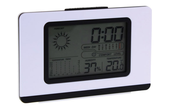 ESTACION METEOROLOGICA DESBLANCO 1