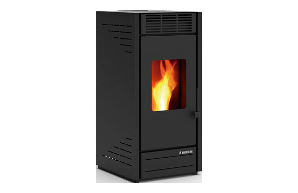 ESTUFA DE PELLET ASIA     7.11KW COLOR A