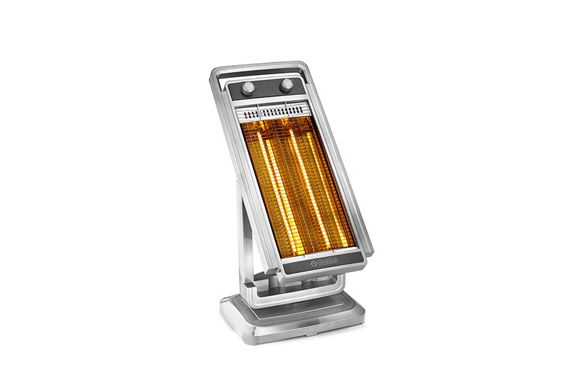 ESTUFA INFRARROJA FIBRA CA1100 W - ORIEN