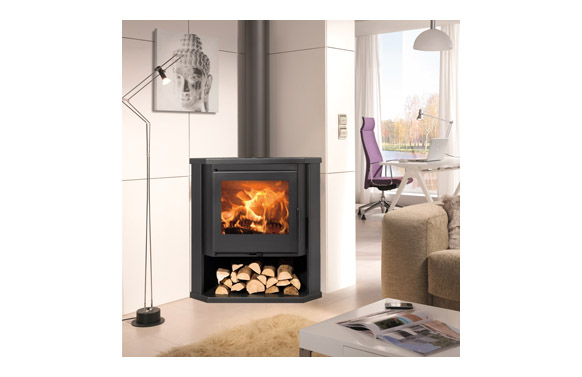 ESTUFA LEÑA SINTRA        7 KW