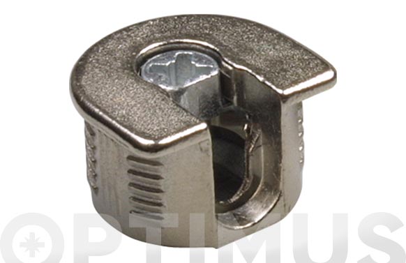EXCENTRICA MODELO 40 NIQUEÚ 20 X 12,5 MM