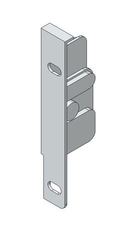 FIJACION FRONTAL ZSF.1700 BLUM (JGO) 1