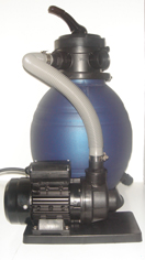 MONOBLOC 300 + BOMBA 0.25