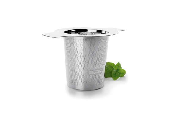 FILTRO PERMANENTE DE TE Y CAFE MALLA INOX 741508 1