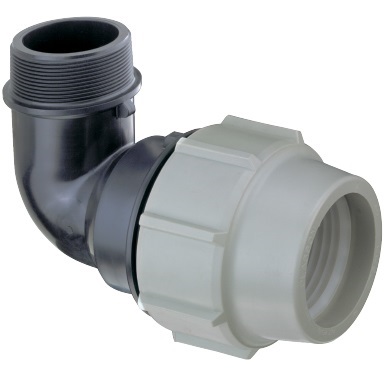 FITTING CODO MIXTO 90° ROS50MM X 1-1/2'