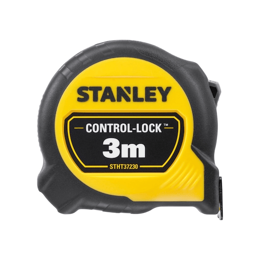 FLEXOMETRO STANLEY STHT37230-0 3M X 19MM 1