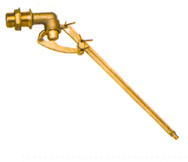 FLOTADOR GUIAS VARILLA RECTA 1/2(S40105) 1