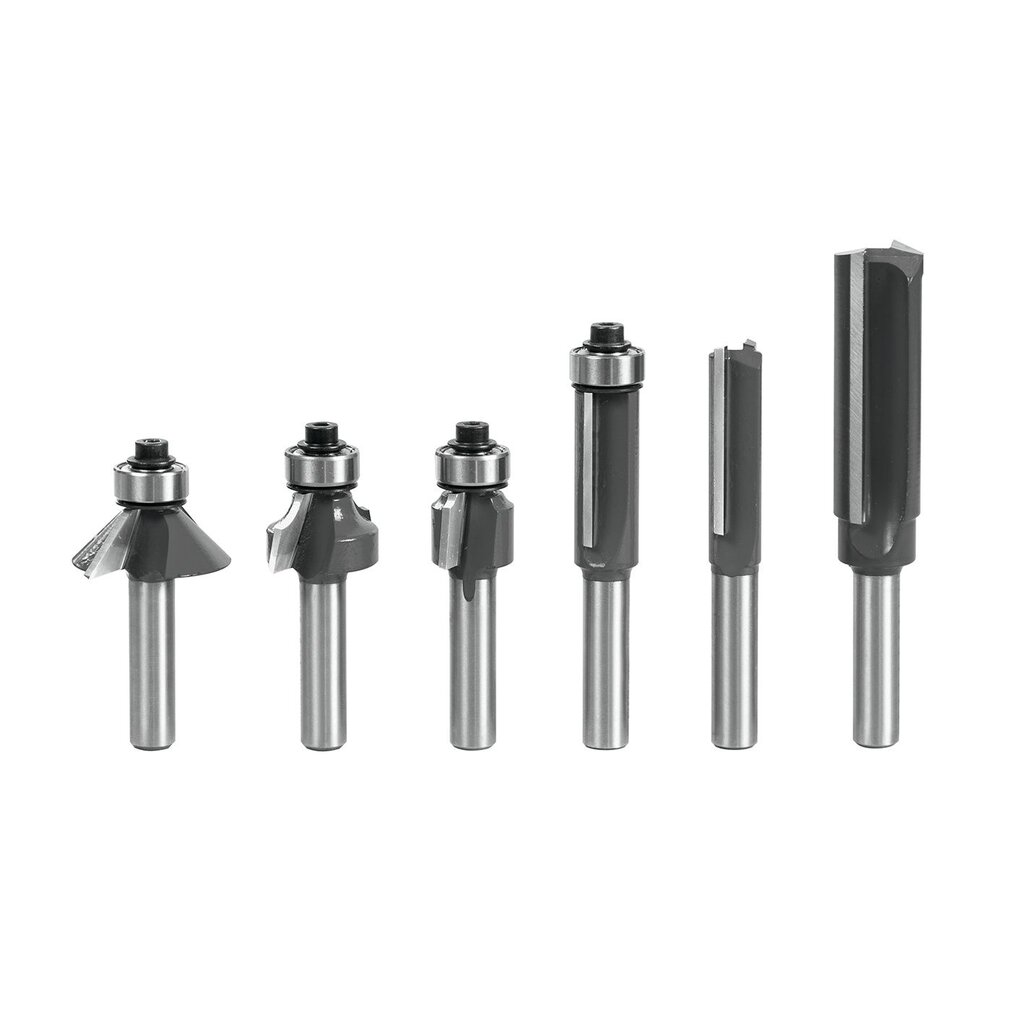 FRESA JUEGO LO-FS8 6T DE 8MM 090283