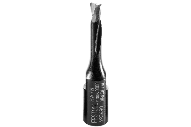 FRESA DOMINO 5 MM D-10  HW DF500 493490