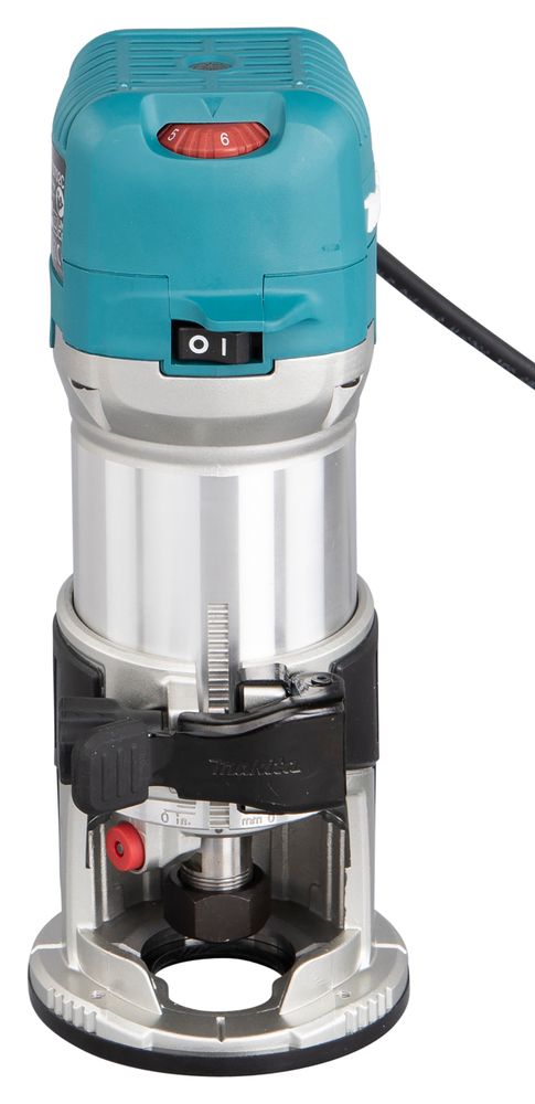 FRESADORA MULTI 6/8MM RT0702C   MAKITA 8