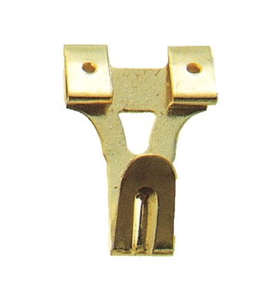 GANCHO 'X' C/PUNTA TEMP.N-3 0680322 -6U. 1