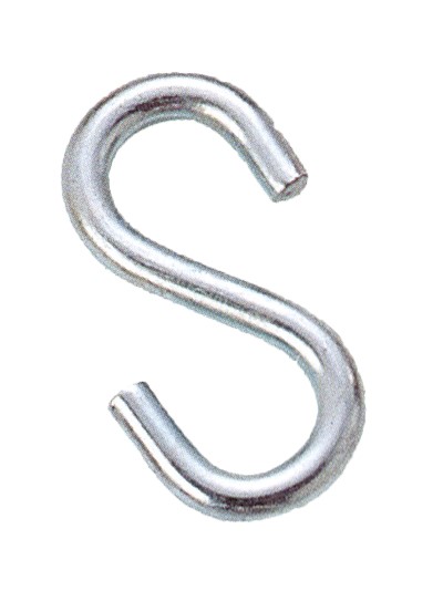 GANCHO ESE GALV. 20MM       0600520-7U