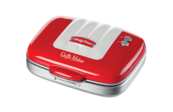 GOFRERA PARTY TIME ROJA   700 W