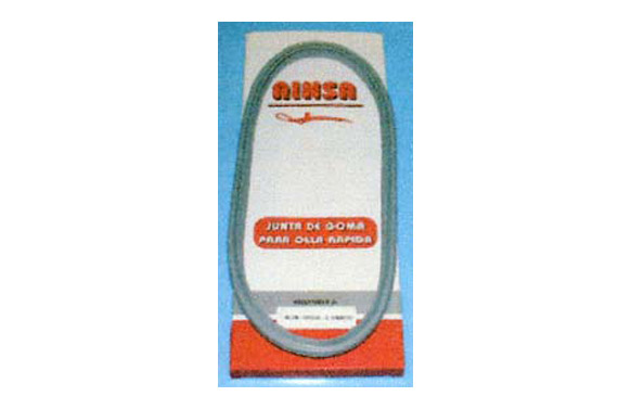 GOMA OLLA ALZA-UFESA-S.IGNACIO 0509 509 1