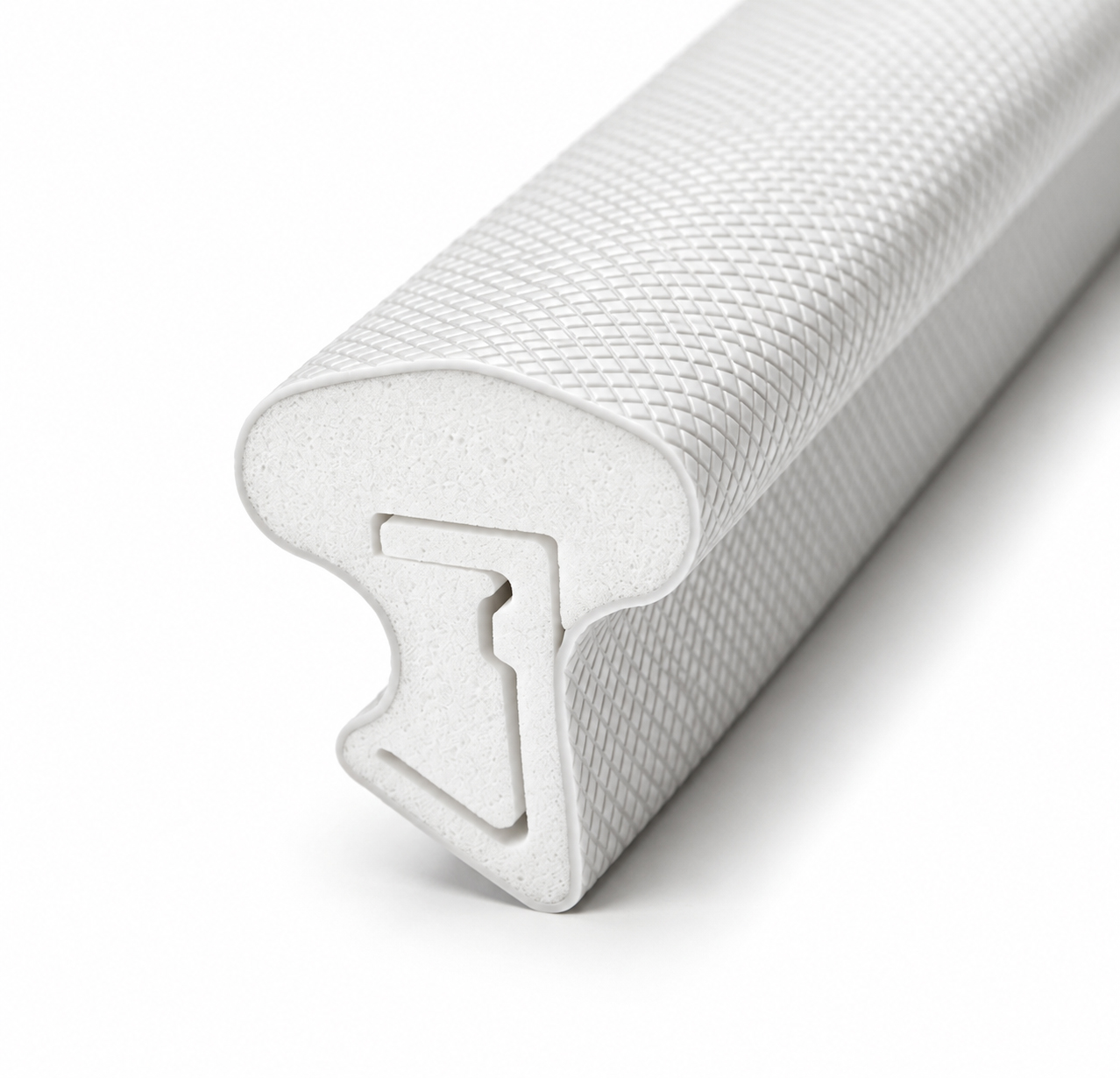 Goma profilen ql-45   blanca