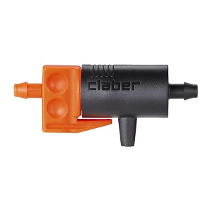 GOTERO REGULABLE 0-6 L/H     91217