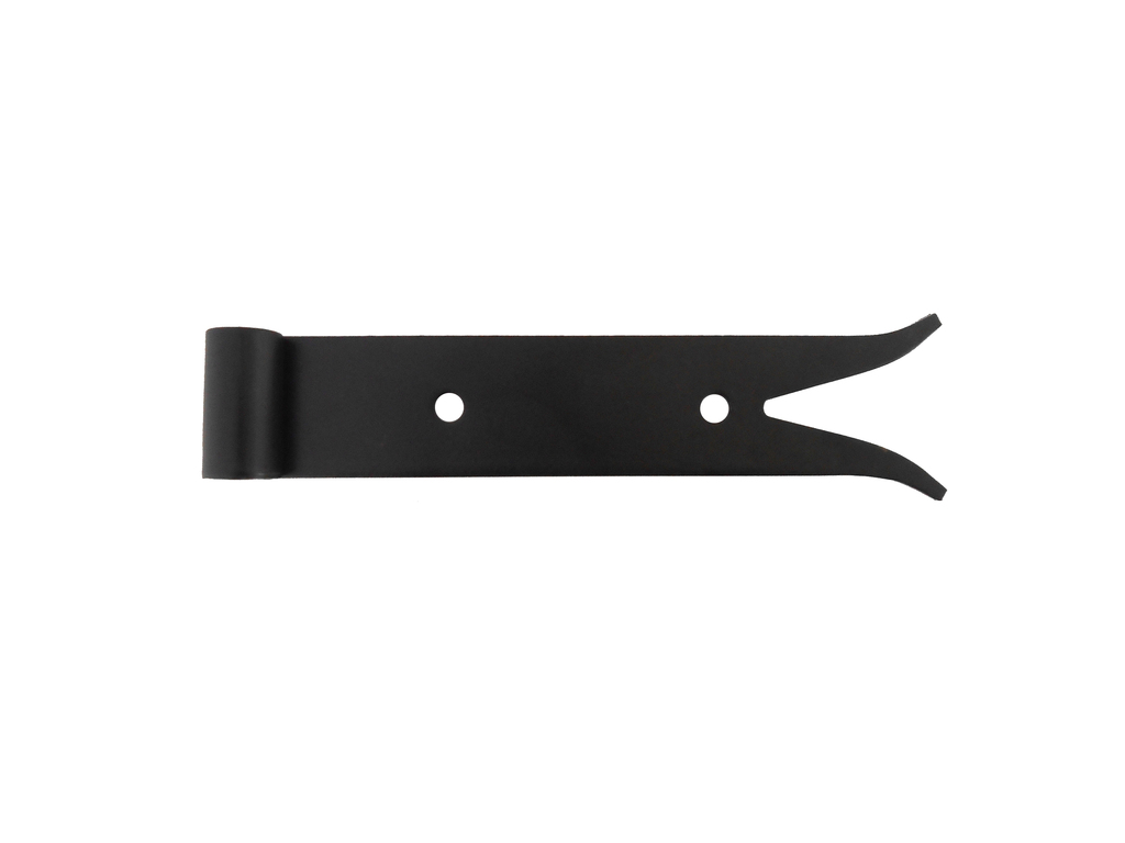 GOZNE NEG.1024 25CM S/PATA      10241105