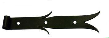 GOZNE NEG.1024 30CM S/PATA      10241106