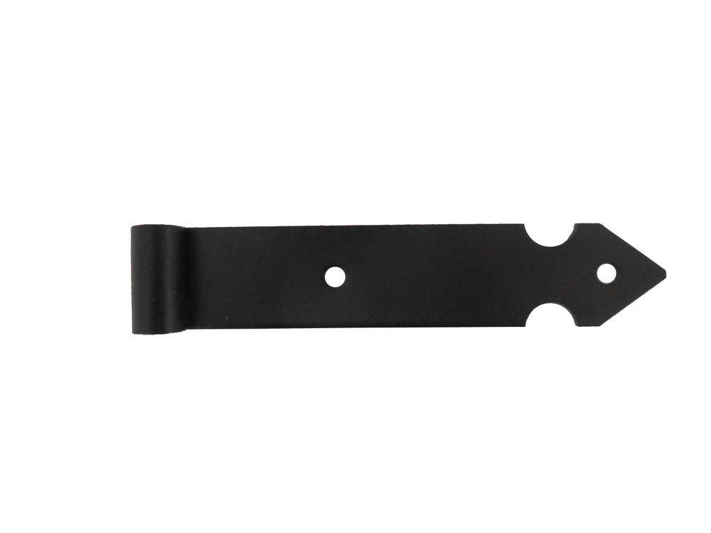 GOZNE LANZA RF.50 400MM NEGRO