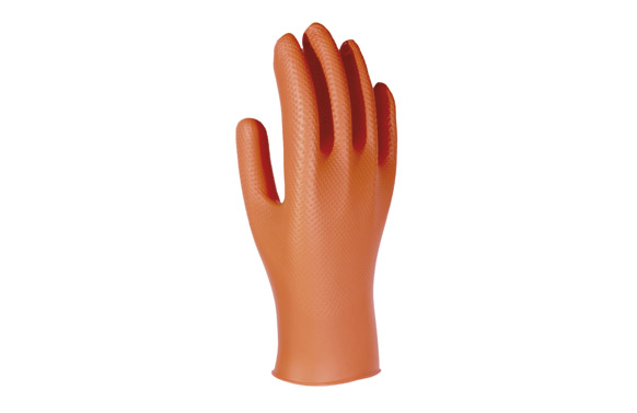 GUANTE DESECHABLE NITRILO TALLA 7