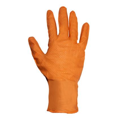 GUANTE DESECHABLE NITRILO TALLA L