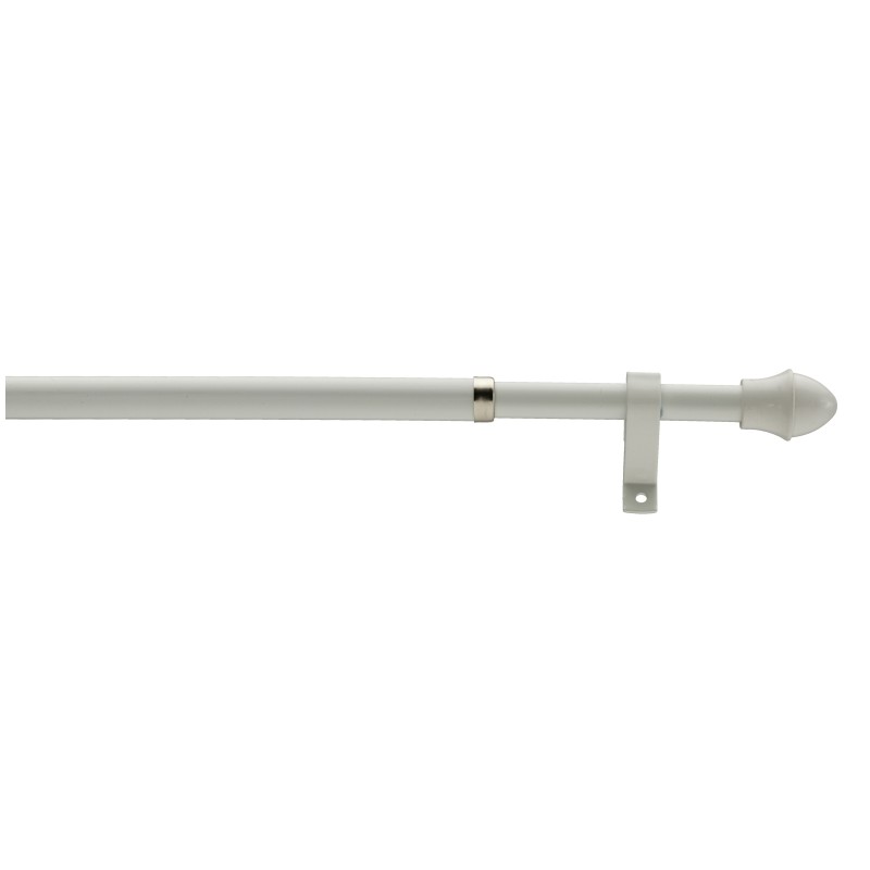 BISTRO EXTENSIBLE 12MM BLA120/215CM