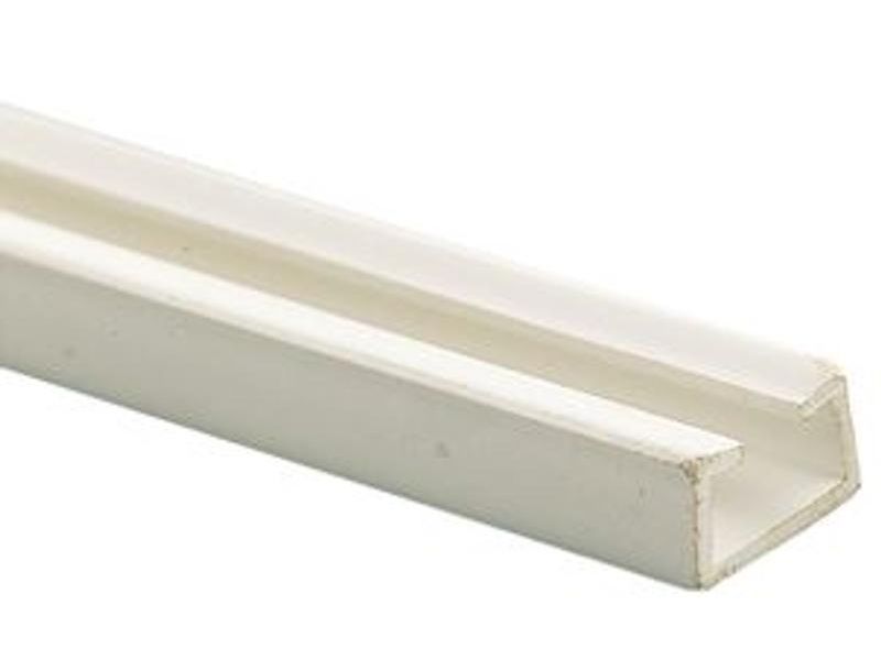 GUIA BISTRO EXTENS.PVC  45- 75 BLANCO 1