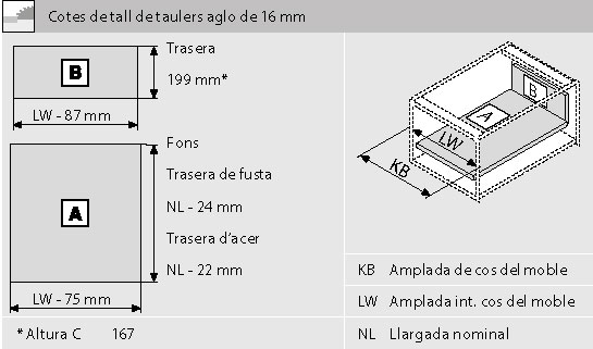 GUIA CACER.T-PACK ANTARO 50K GRIS 500MM 4