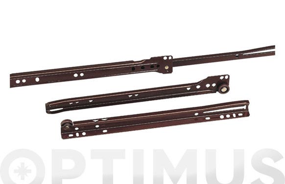 GUIA CAJON 1 MM MARRON 18-450MM 5822 1