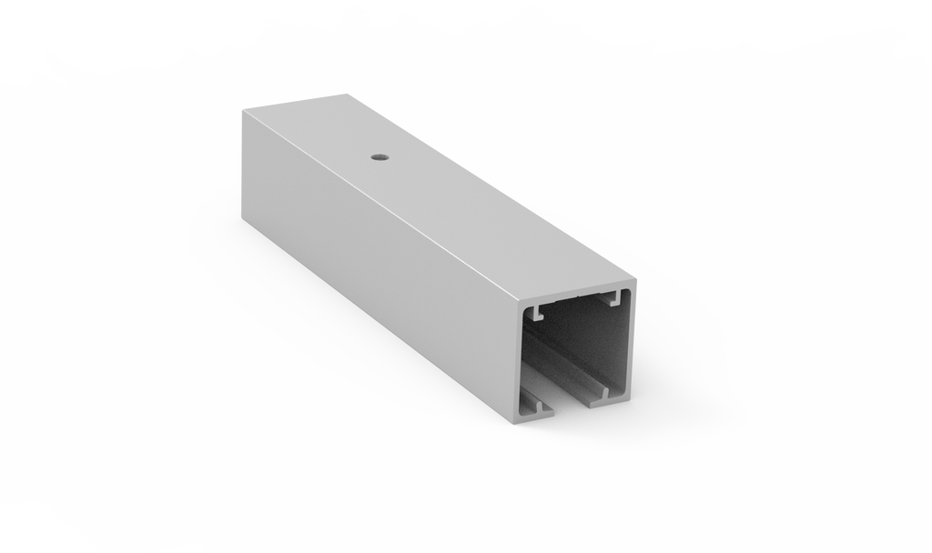 GUIA SAHECO STAR XL (160 KG) PLATA (MTS) 1