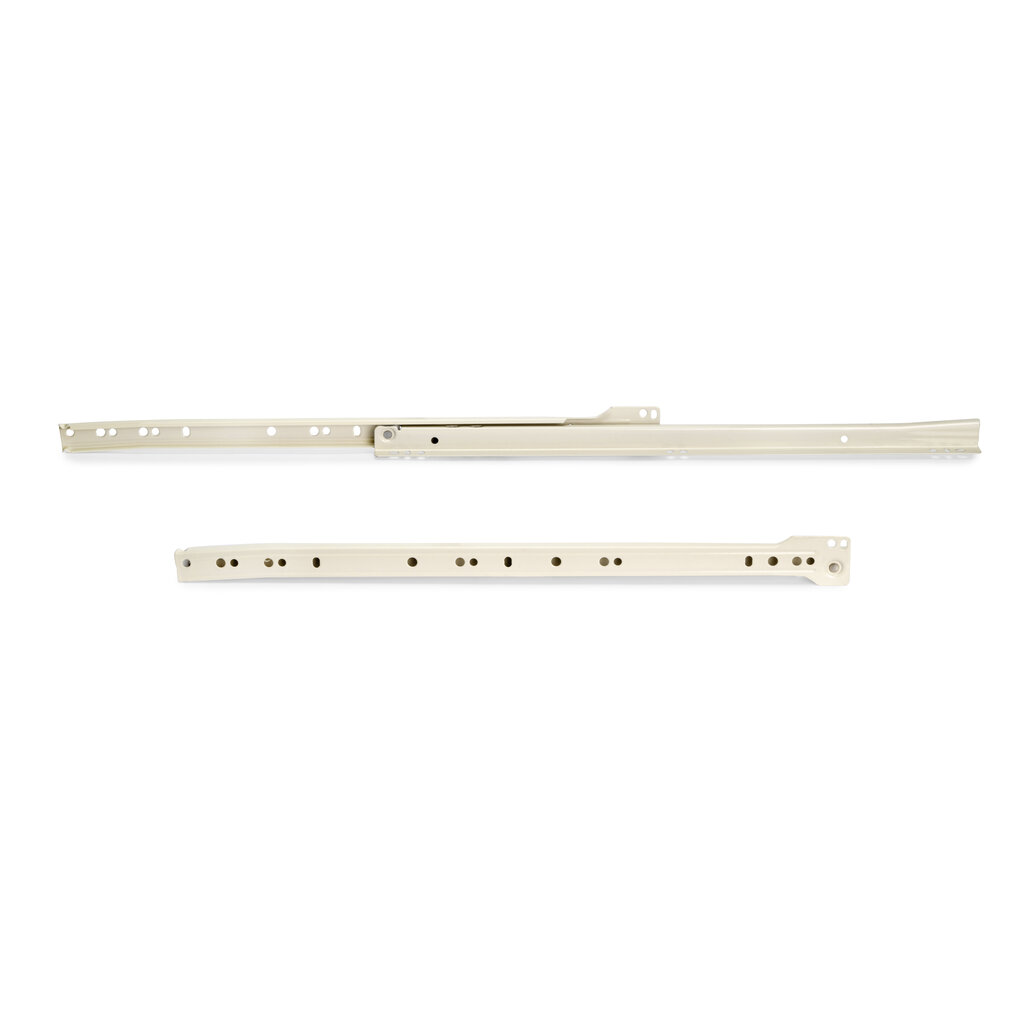 GUIA CAJON EMUCA 80 CMS BLANCO (JGO) 1