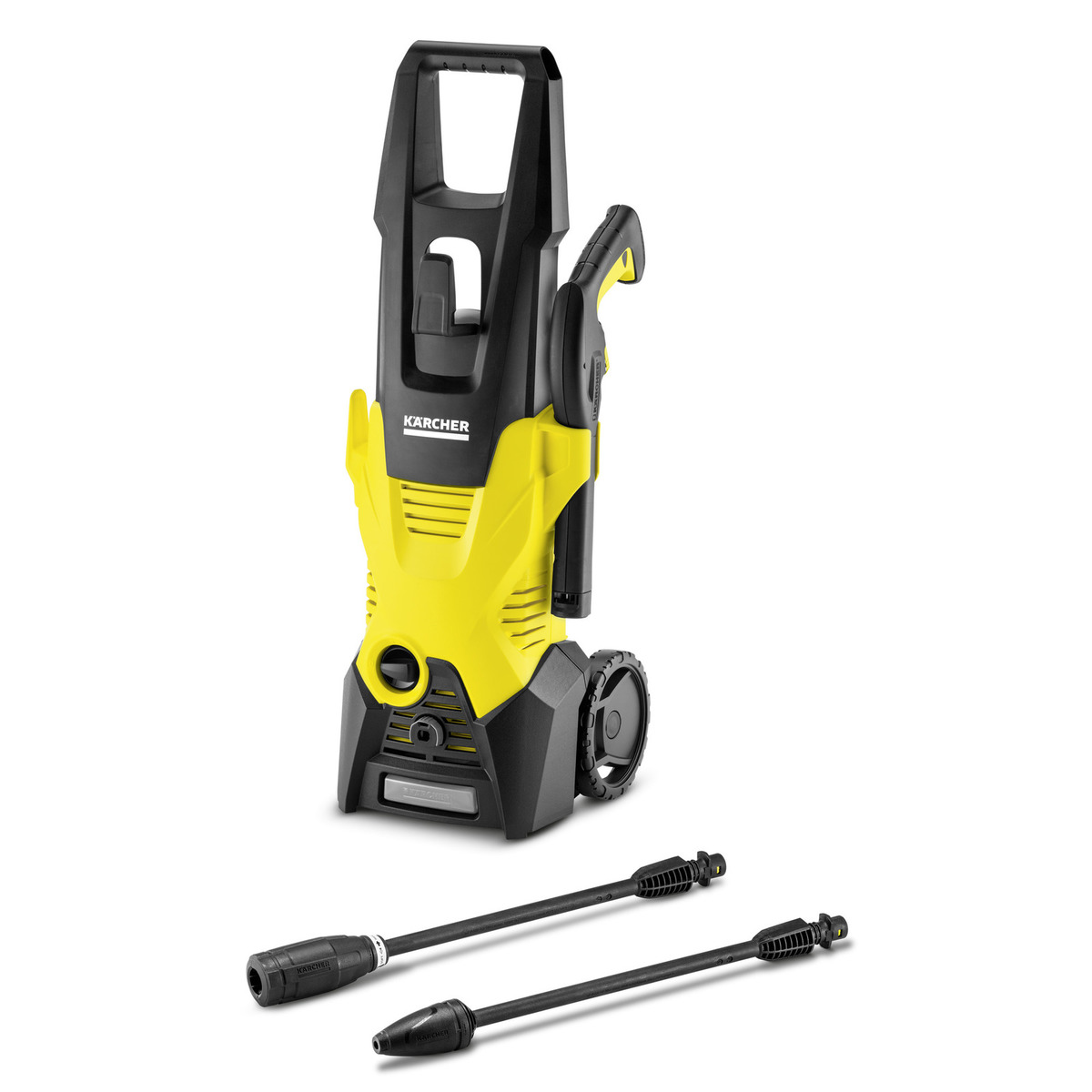 HIDROLIMPIADORA K3 PROMO  120 BAR 380L/H